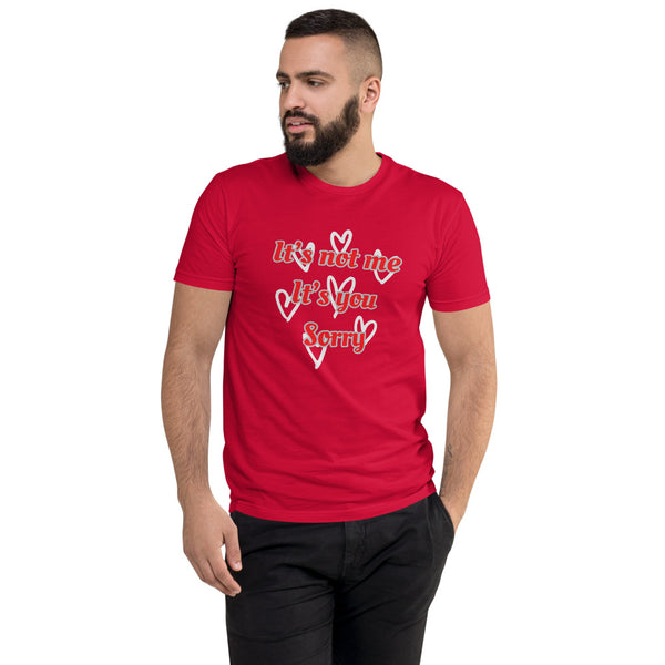 Sorry T-shirt