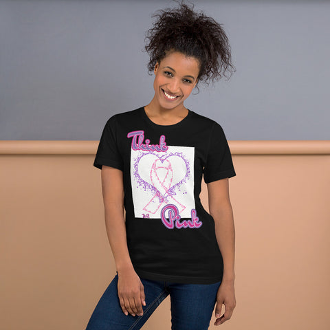 Short-Sleeve Unisex T-Shirt
