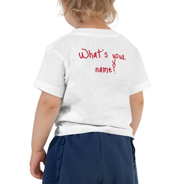 Toddler Short Sleeve Tee