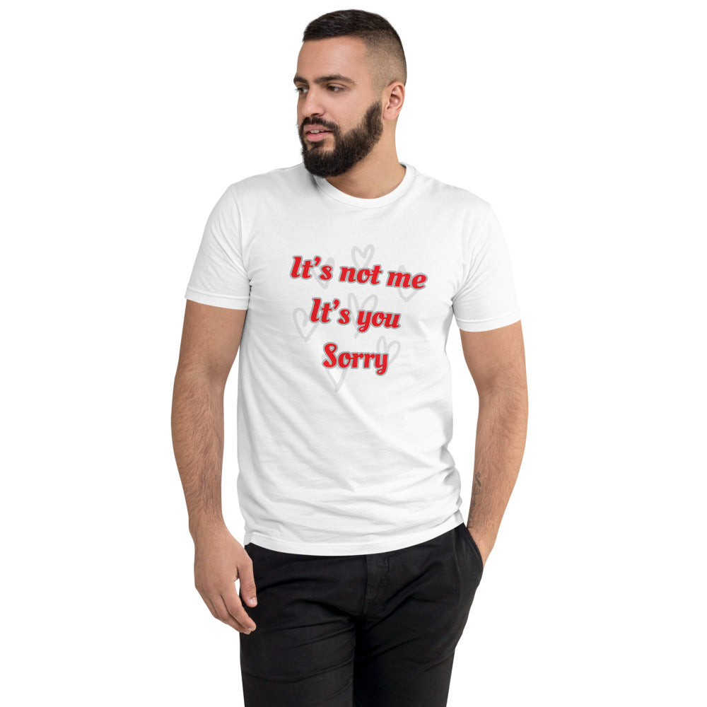 Sorry T-shirt