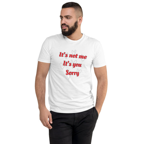 Sorry T-shirt