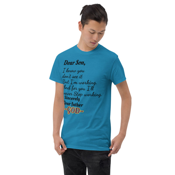 Dear son  T-Shirt