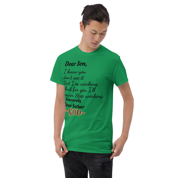 Dear son  T-Shirt