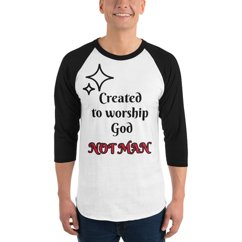 Not man T shirt
