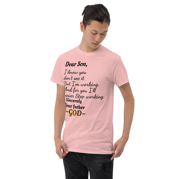 Dear son  T-Shirt
