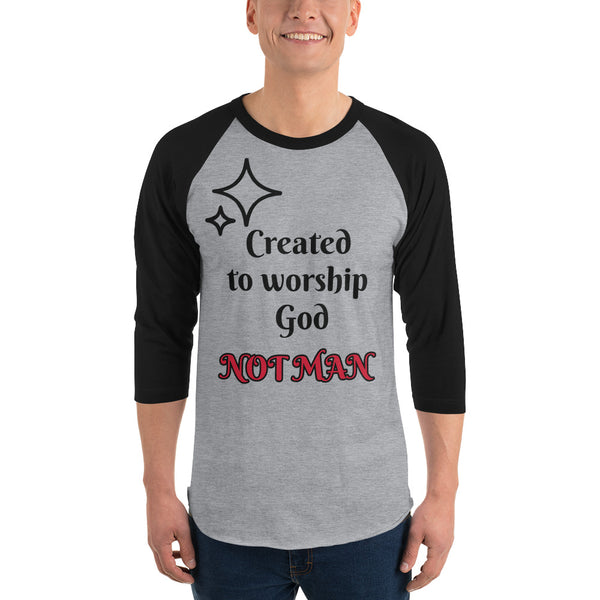 Not man T shirt