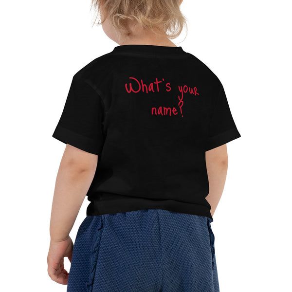 Toddler Short Sleeve Tee