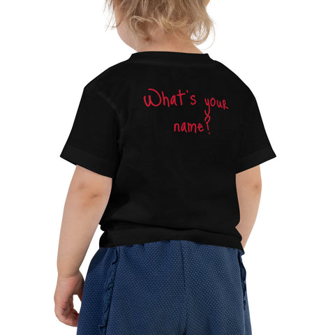 Toddler Short Sleeve Tee