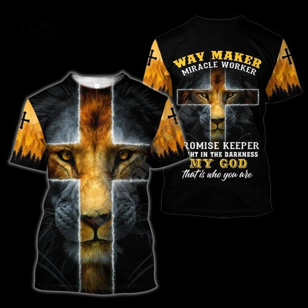 Retro Christian unisex T-shirts About Jesus