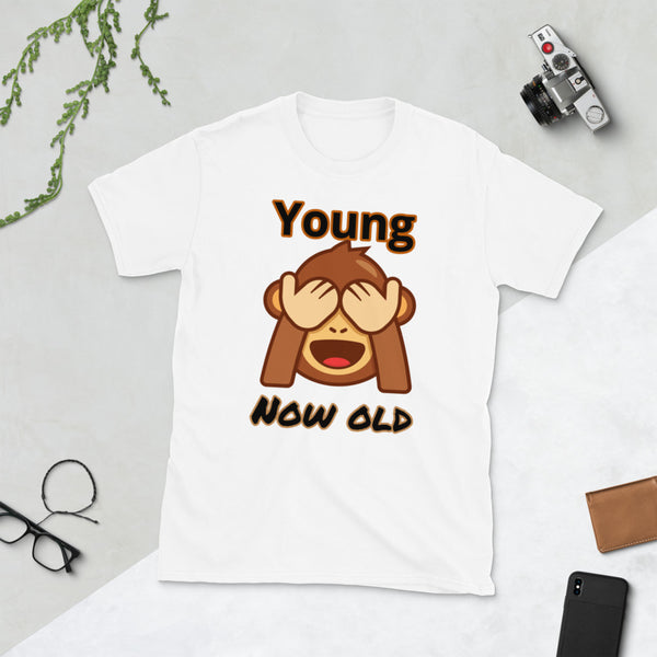 Short-Sleeve Unisex T-Shirt