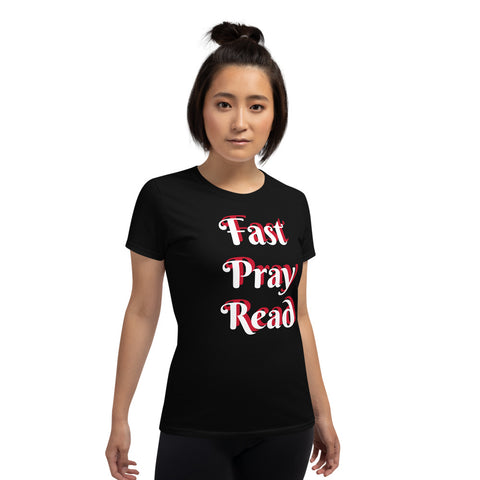 Women's short sleeve t-shirt