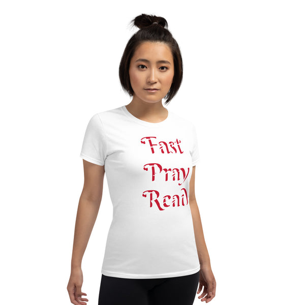 Women's short sleeve t-shirt